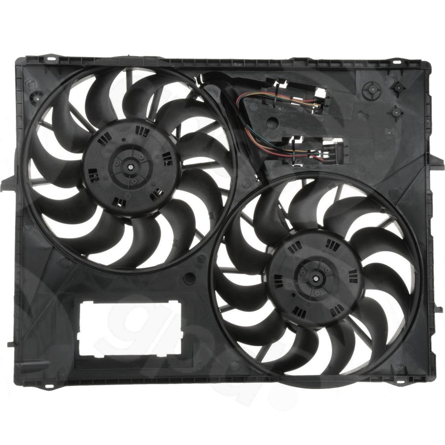 Global Parts Distributors 2812143 Engine Cooling Fan Assembly product image 1 of 2