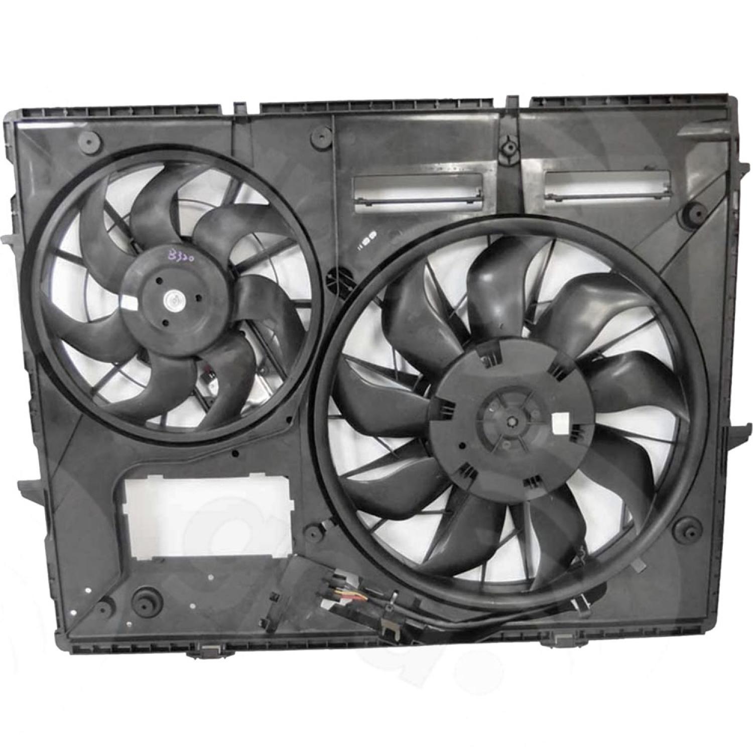 Global Parts Distributors 2812144 Engine Cooling Fan Assembly product image 1 of 2