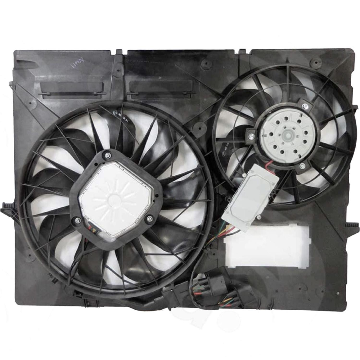 Global Parts Distributors 2812144 Engine Cooling Fan Assembly product image 2 of 2