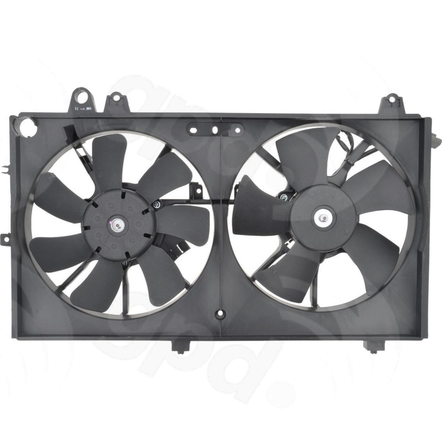 Global Parts Distributors 2812145 Engine Cooling Fan Assembly product image 1 of 2