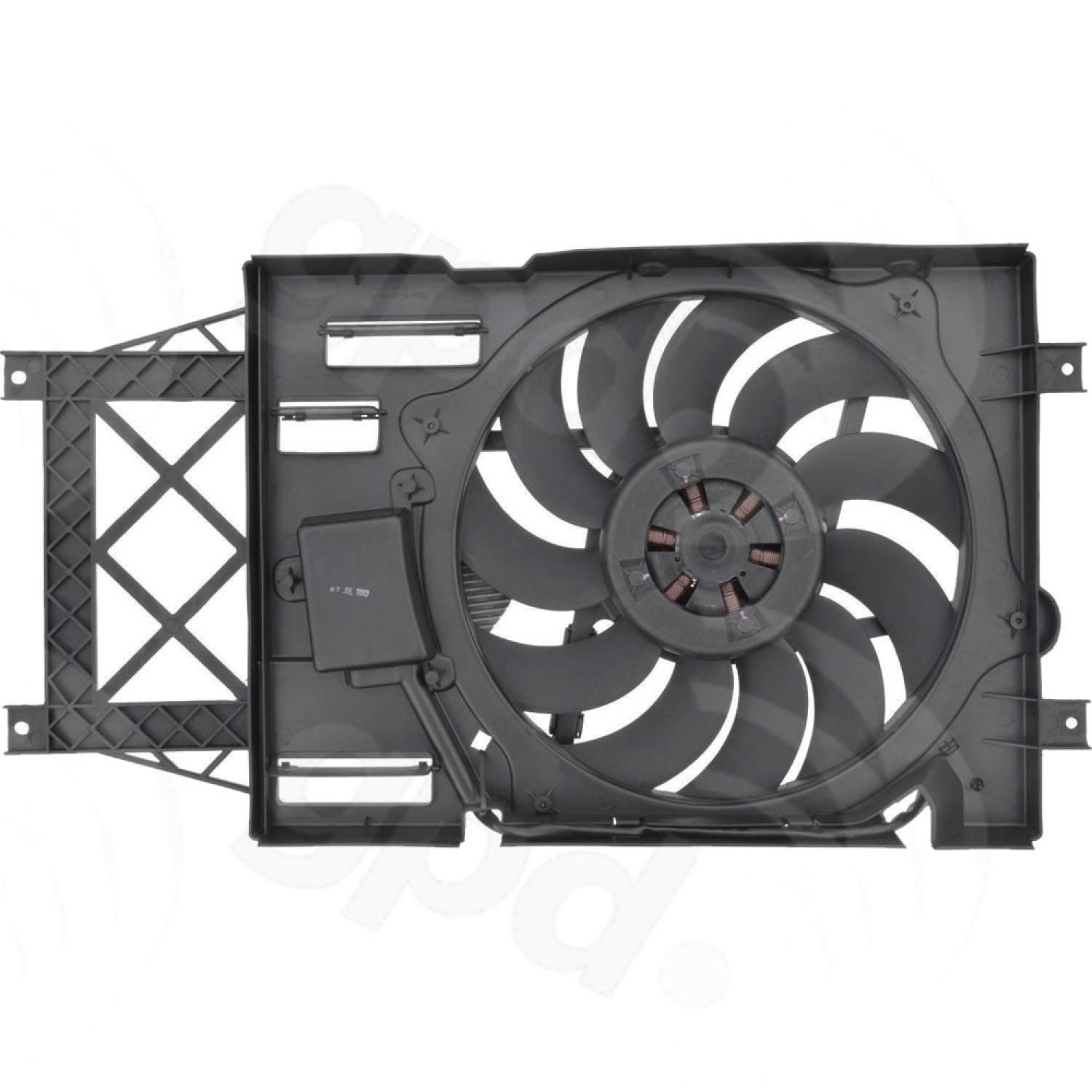 Global Parts Distributors 2812146 Engine Cooling Fan Assembly product image 1 of 2