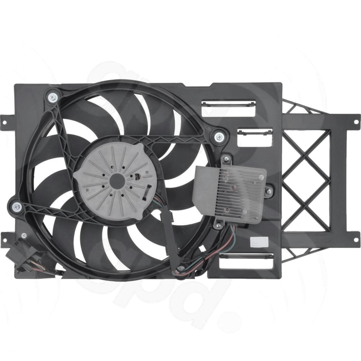 Global Parts Distributors 2812146 Engine Cooling Fan Assembly product image 2 of 2