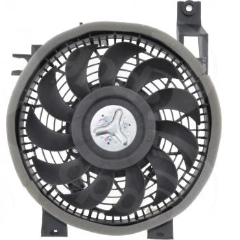 Global Parts Distributors 2812147 - Engine Cooling Fan Assembly Global Parts Distributors 2812147 Engine Cooling Fan Assembly product image 1 of 2