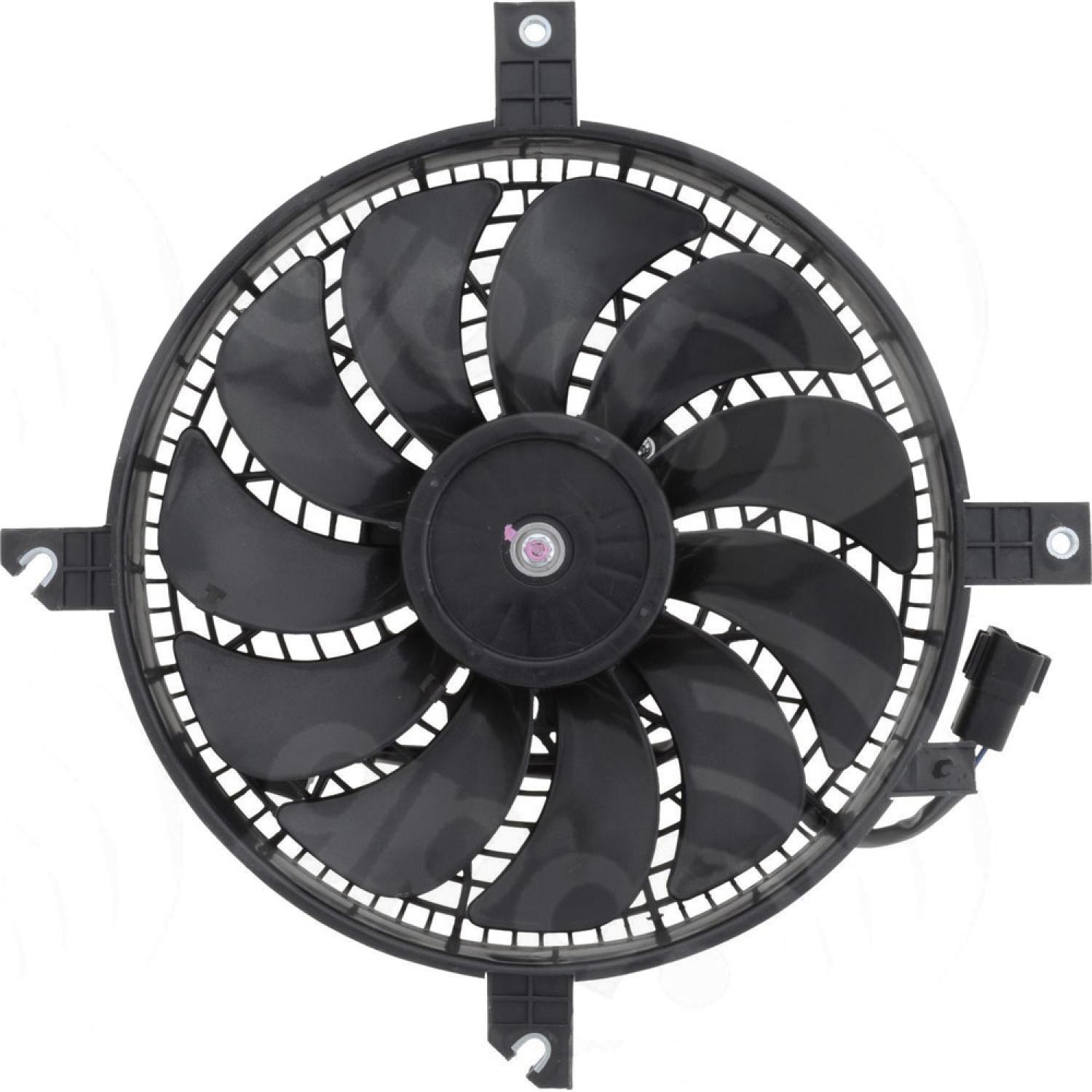 Global Parts Distributors 2812148 Engine Cooling Fan Assembly product image 1 of 2