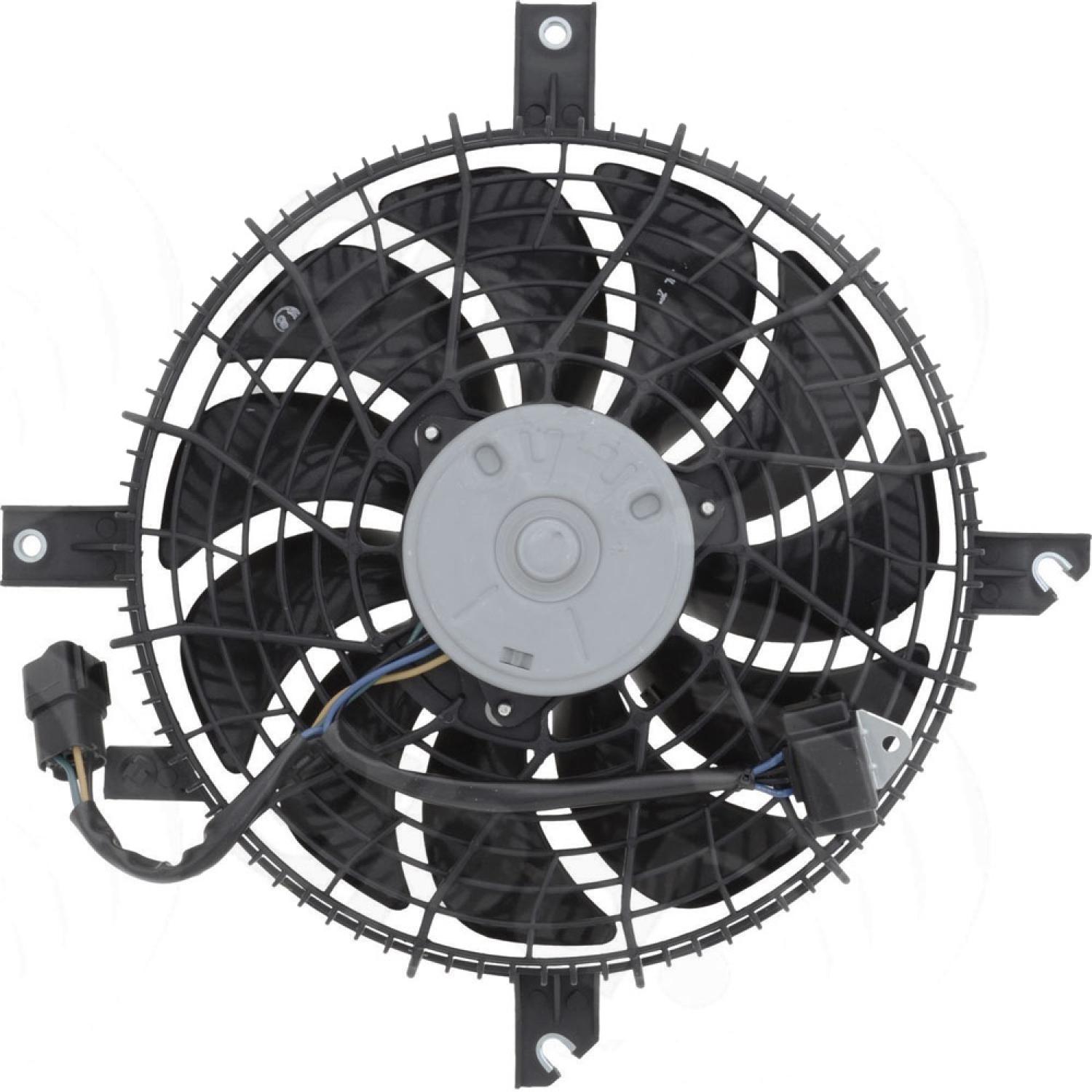 Global Parts Distributors 2812148 Engine Cooling Fan Assembly product image 2 of 2