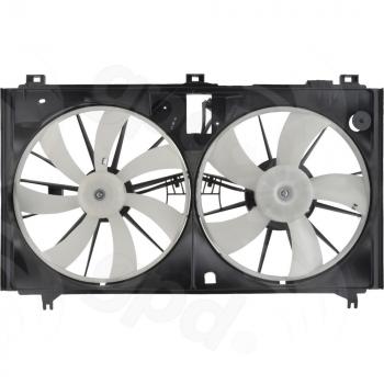 Global Parts Distributors 2812150 Engine Cooling Fan Assembly product image 1 of 2