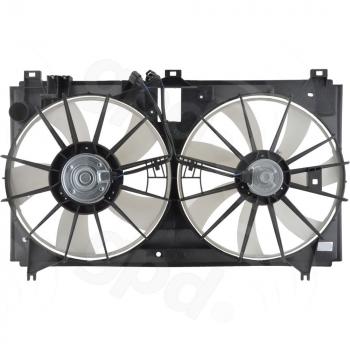 Global Parts Distributors 2812150 Engine Cooling Fan Assembly product image 2 of 2