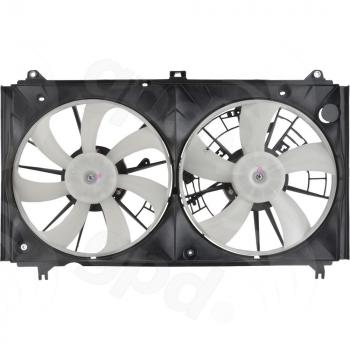 Global Parts Distributors 2812151 Engine Cooling Fan Assembly product image 1 of 2