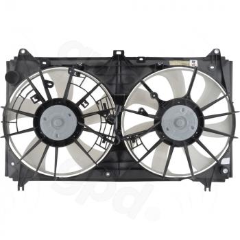 Global Parts Distributors 2812151 Engine Cooling Fan Assembly product image 2 of 2