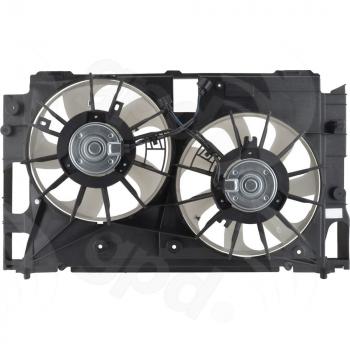 Global Parts Distributors 2812153 - Engine Cooling Fan Assembly Global Parts Distributors 2812153 Engine Cooling Fan Assembly product image 2 of 2