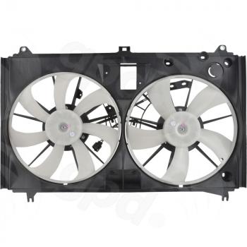 Global Parts Distributors 2812154 - Engine Cooling Fan Assembly Global Parts Distributors 2812154 Engine Cooling Fan Assembly product image 1 of 2