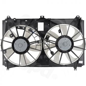 Global Parts Distributors 2812154 - Engine Cooling Fan Assembly Global Parts Distributors 2812154 Engine Cooling Fan Assembly product image 2 of 2
