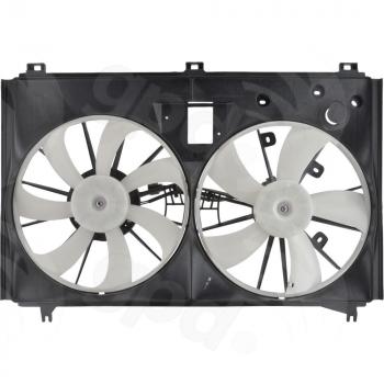 Global Parts Distributors 2812155 - Engine Cooling Fan Assembly Global Parts Distributors 2812155 Engine Cooling Fan Assembly product image 1 of 2