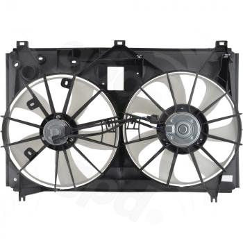 Global Parts Distributors 2812155 Engine Cooling Fan Assembly product image 2 of 2