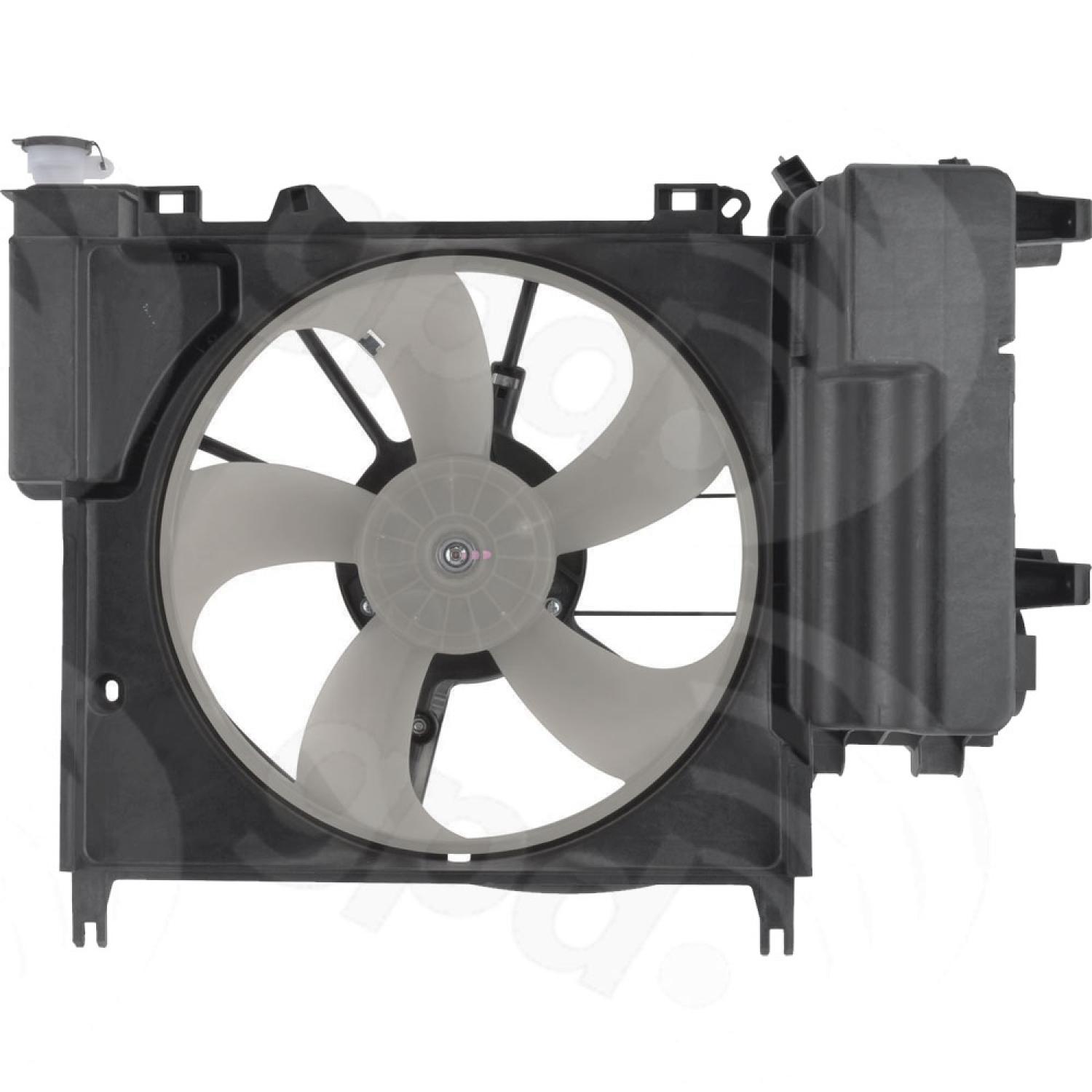 Global Parts Distributors 2812156 Engine Cooling Fan Assembly product image 1 of 2