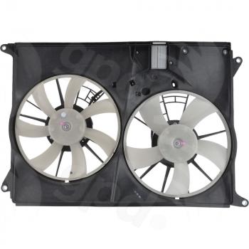 Global Parts Distributors 2812159 Engine Cooling Fan Assembly product image 1 of 2