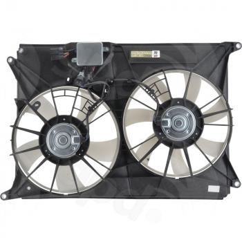 Global Parts Distributors 2812159 Engine Cooling Fan Assembly product image 2 of 2