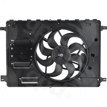 Global Parts Distributors 2812160 - Engine Cooling Fan Assembly Global Parts Distributors 2812160 Engine Cooling Fan Assembly product image 1 of 2