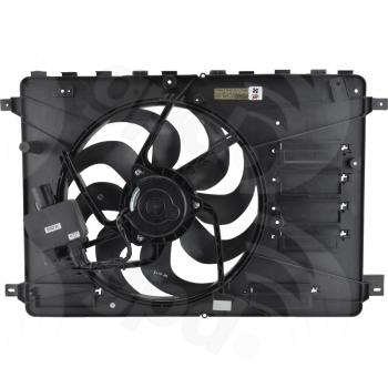 Global Parts Distributors 2812160 - Engine Cooling Fan Assembly Global Parts Distributors 2812160 Engine Cooling Fan Assembly product image 2 of 2