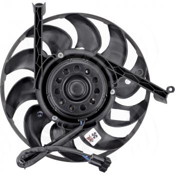 Global Parts Distributors 2812163 Engine Cooling Fan Assembly product image 2 of 2