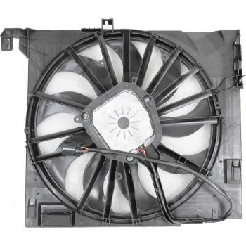 Global Parts Distributors 2812165 Engine Cooling Fan Assembly product image 2 of 2