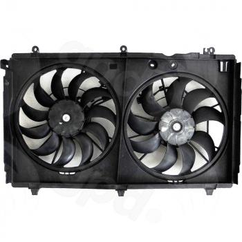 Global Parts Distributors 2812167 Engine Cooling Fan Assembly product image 1 of 2
