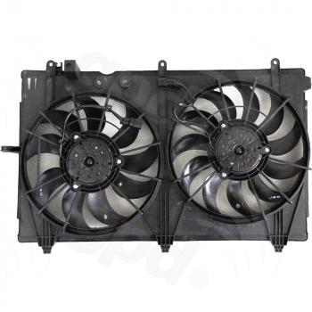 Global Parts Distributors 2812167 Engine Cooling Fan Assembly product image 2 of 2