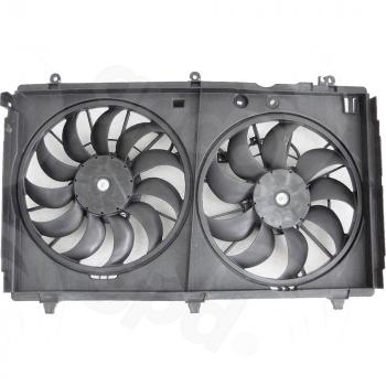Global Parts Distributors 2812168 Engine Cooling Fan Assembly product image 1 of 2