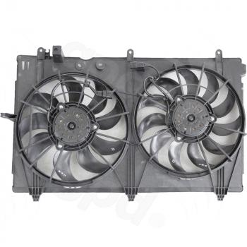 Global Parts Distributors 2812168 Engine Cooling Fan Assembly product image 2 of 2