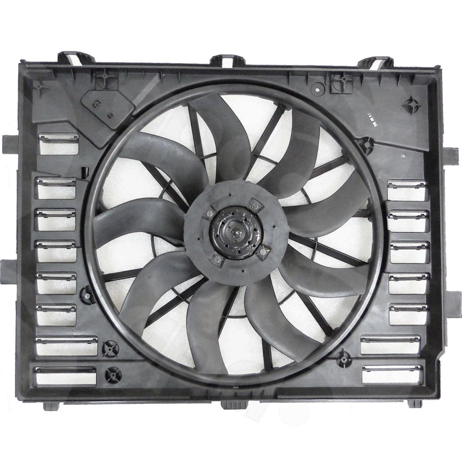 Global Parts Distributors 2812169 - Engine Cooling Fan Assembly Global Parts Distributors 2812169 Engine Cooling Fan Assembly product image 1 of 2