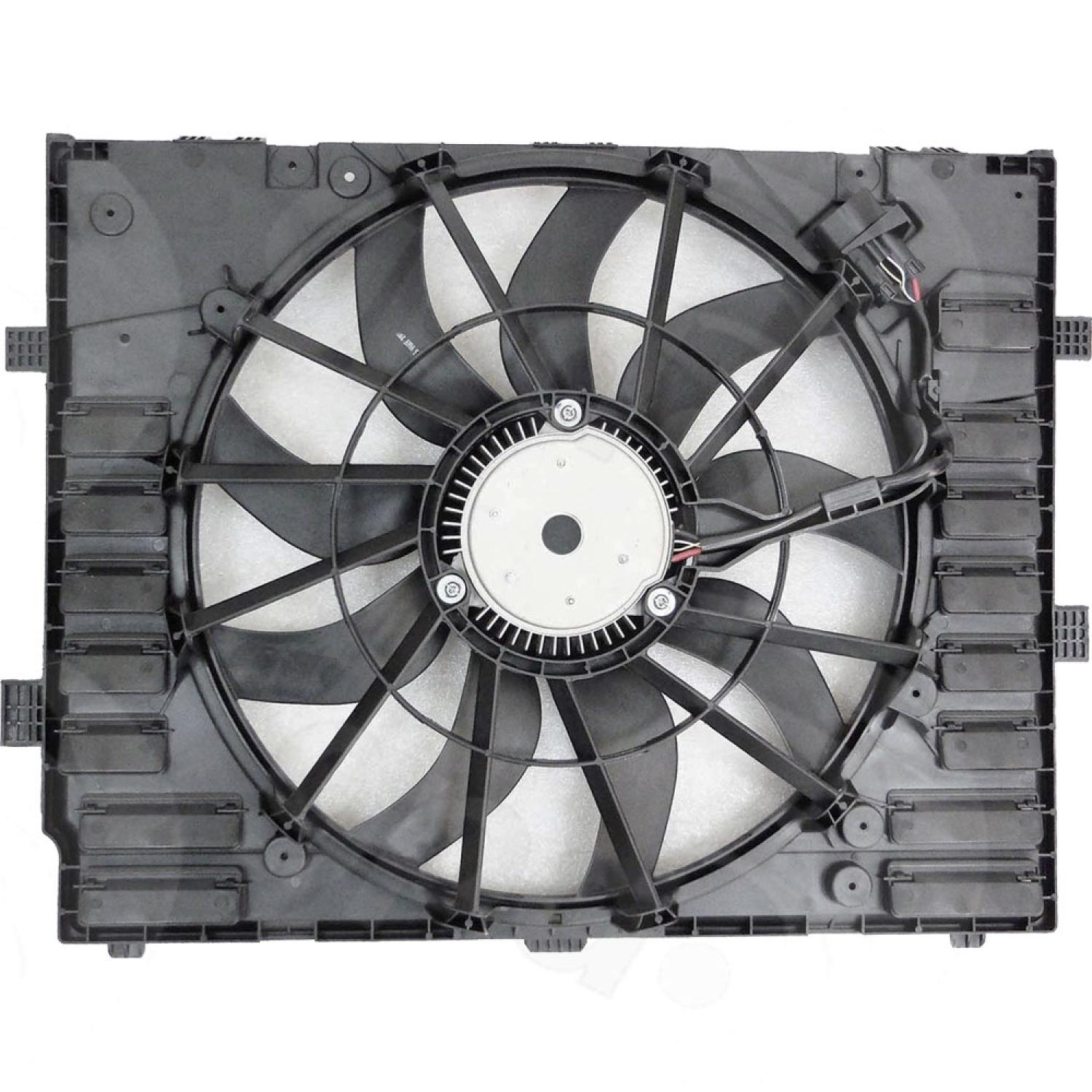Global Parts Distributors 2812169 - Engine Cooling Fan Assembly Global Parts Distributors 2812169 Engine Cooling Fan Assembly product image 2 of 2