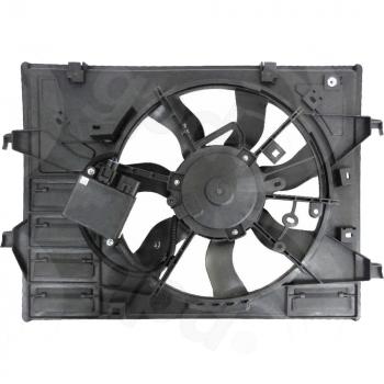 Global Parts Distributors 2812171 Engine Cooling Fan Assembly product image 2 of 2