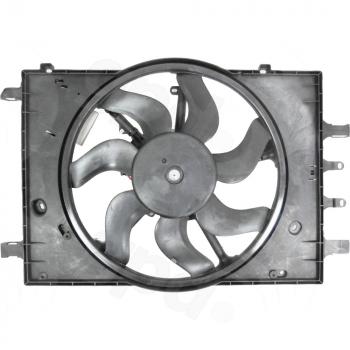 Global Parts Distributors 2812177 Engine Cooling Fan Assembly product image 1 of 2