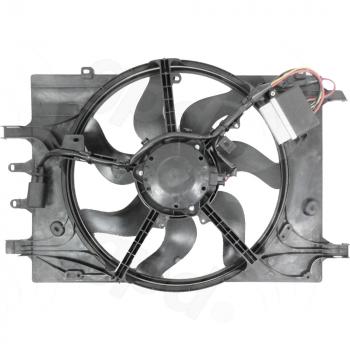 Global Parts Distributors 2812177 Engine Cooling Fan Assembly product image 2 of 2