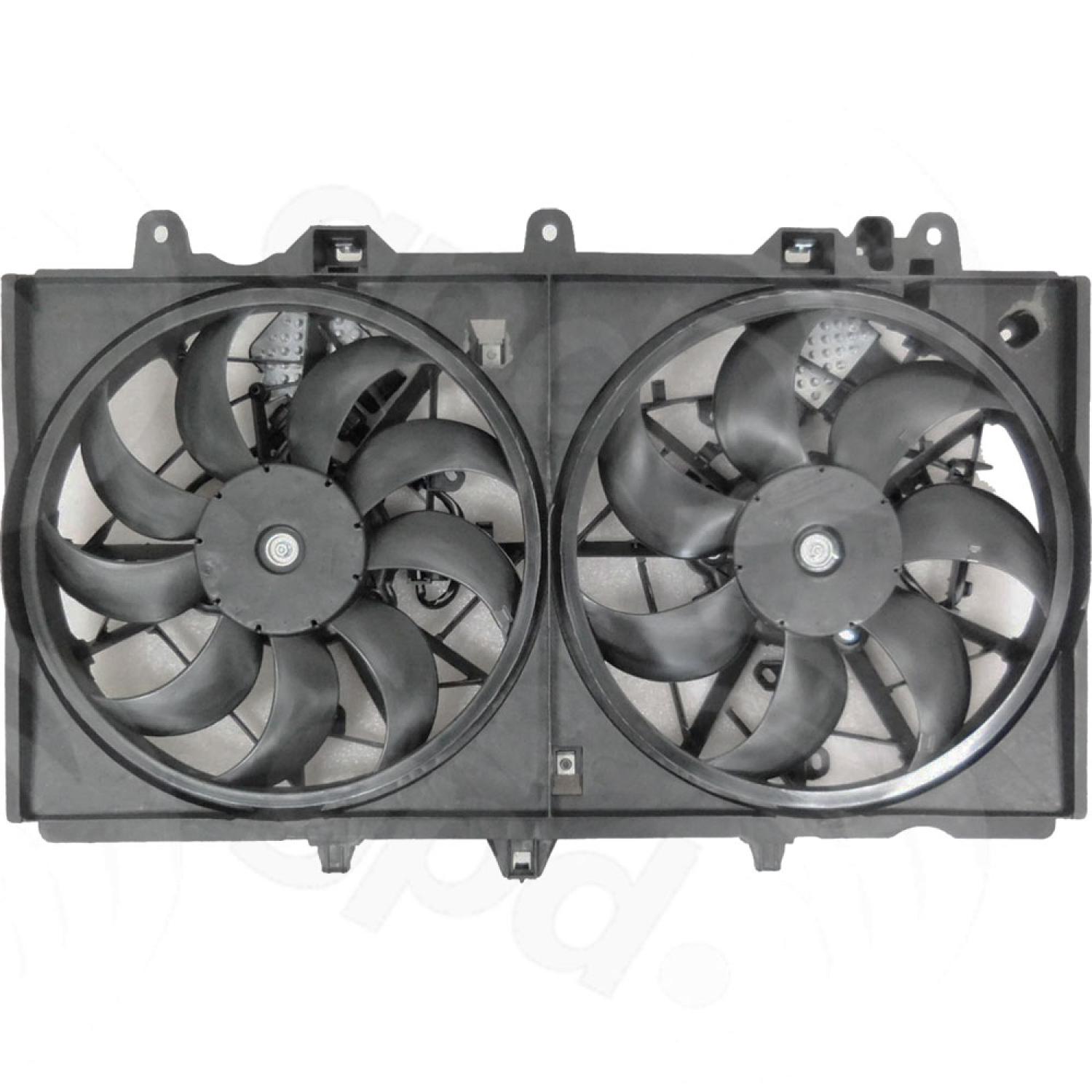 Global Parts Distributors 2812178 Engine Cooling Fan Assembly product image 1 of 2