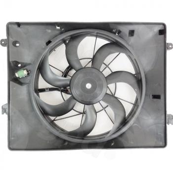 Global Parts Distributors 2812179 Engine Cooling Fan Assembly product image 1 of 2