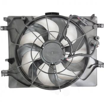 Global Parts Distributors 2812179 Engine Cooling Fan Assembly product image 2 of 2