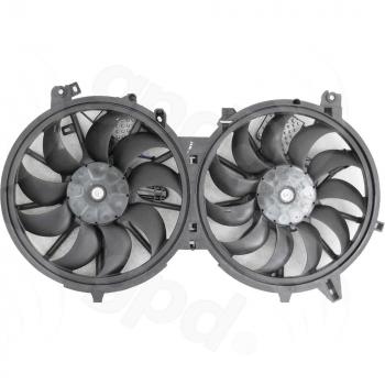 Global Parts Distributors 2812181 - Engine Cooling Fan Assembly Global Parts Distributors 2812181 Engine Cooling Fan Assembly product image 1 of 2