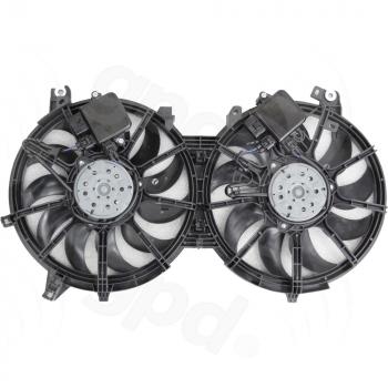 Global Parts Distributors 2812181 - Engine Cooling Fan Assembly Global Parts Distributors 2812181 Engine Cooling Fan Assembly product image 2 of 2