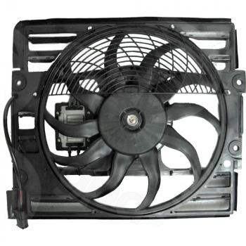 Global Parts Distributors 2812182 Engine Cooling Fan Assembly product image 1 of 2