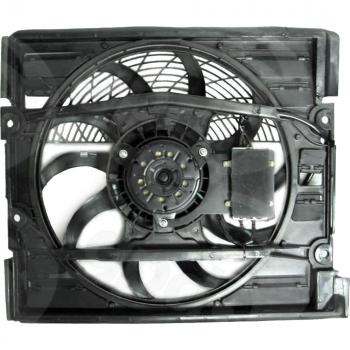Global Parts Distributors 2812182 Engine Cooling Fan Assembly product image 2 of 2