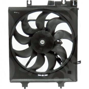 Global Parts Distributors 2812183 Engine Cooling Fan Assembly product image 2 of 2