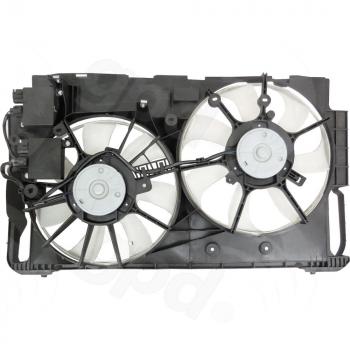 Global Parts Distributors 2812186 Engine Cooling Fan Assembly product image 2 of 2
