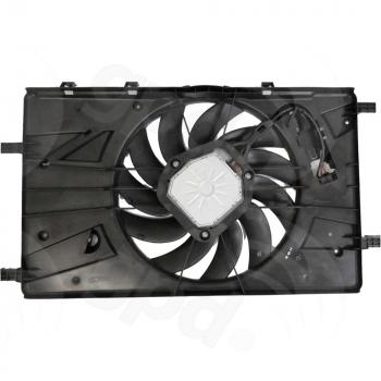 Global Parts Distributors 2812189 Engine Cooling Fan Assembly product image 2 of 2