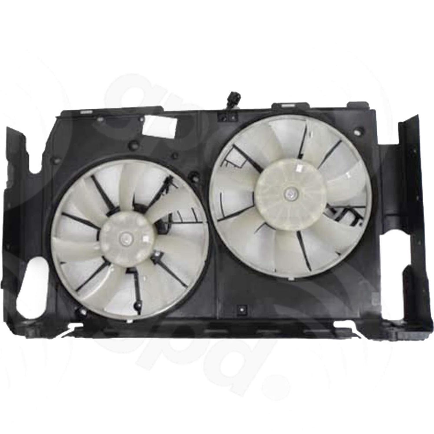 Global Parts Distributors 2812190 Engine Cooling Fan Assembly product image 1 of 2