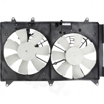 Global Parts Distributors 2812191 Engine Cooling Fan Assembly product image 1 of 2