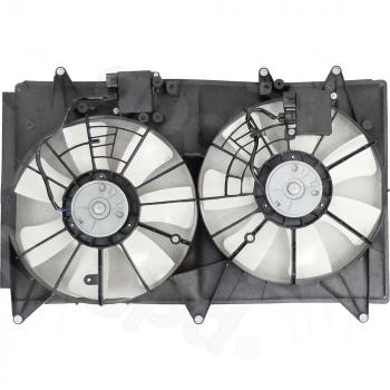 Global Parts Distributors 2812191 Engine Cooling Fan Assembly product image 2 of 2