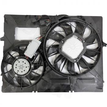 Global Parts Distributors 2812192 Engine Cooling Fan Assembly product image 2 of 2