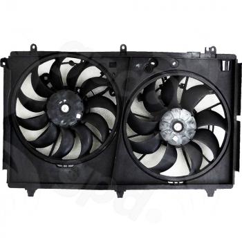 Global Parts Distributors 2812193 - Engine Cooling Fan Assembly Global Parts Distributors 2812193 Engine Cooling Fan Assembly product image 1 of 2