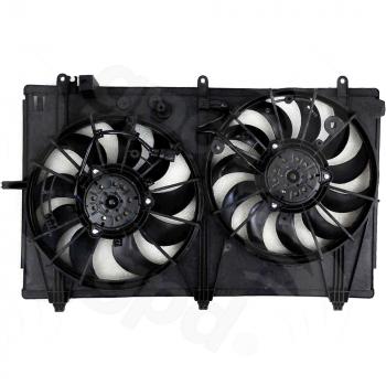 Global Parts Distributors 2812193 - Engine Cooling Fan Assembly Global Parts Distributors 2812193 Engine Cooling Fan Assembly product image 2 of 2